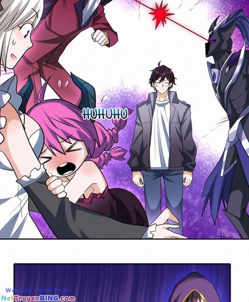 Cướp Đoạt Vô Số Thiên Phú, Ta Trở Thành Thần Ở Thời Đại Toàn Dân Chuyển Chức 59 trang 13