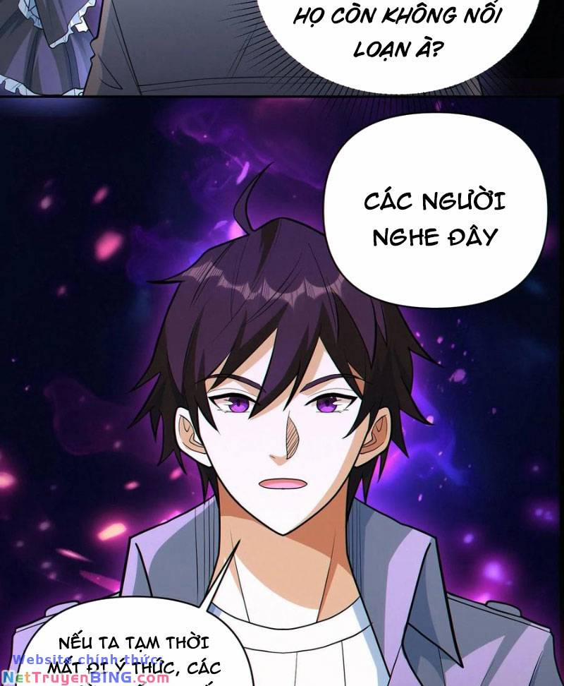 Cướp Đoạt Vô Số Thiên Phú, Ta Trở Thành Thần Ở Thời Đại Toàn Dân Chuyển Chức 59 trang 16