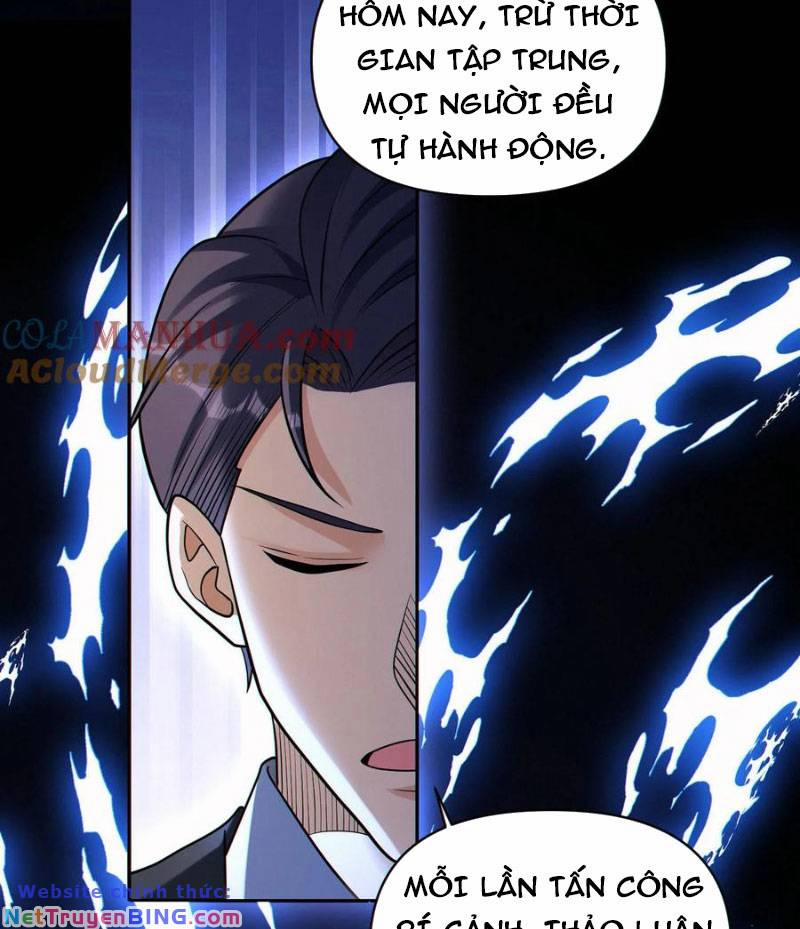 Cướp Đoạt Vô Số Thiên Phú, Ta Trở Thành Thần Ở Thời Đại Toàn Dân Chuyển Chức 59 trang 35