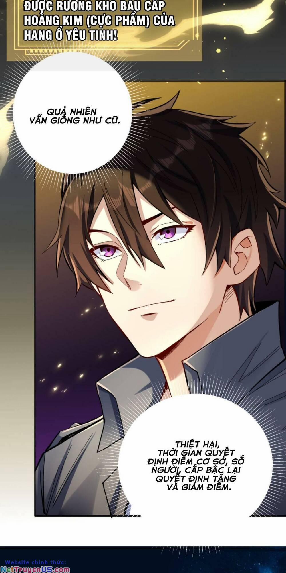 Cướp Đoạt Vô Số Thiên Phú, Ta Trở Thành Thần Ở Thời Đại Toàn Dân Chuyển Chức 6 trang 1