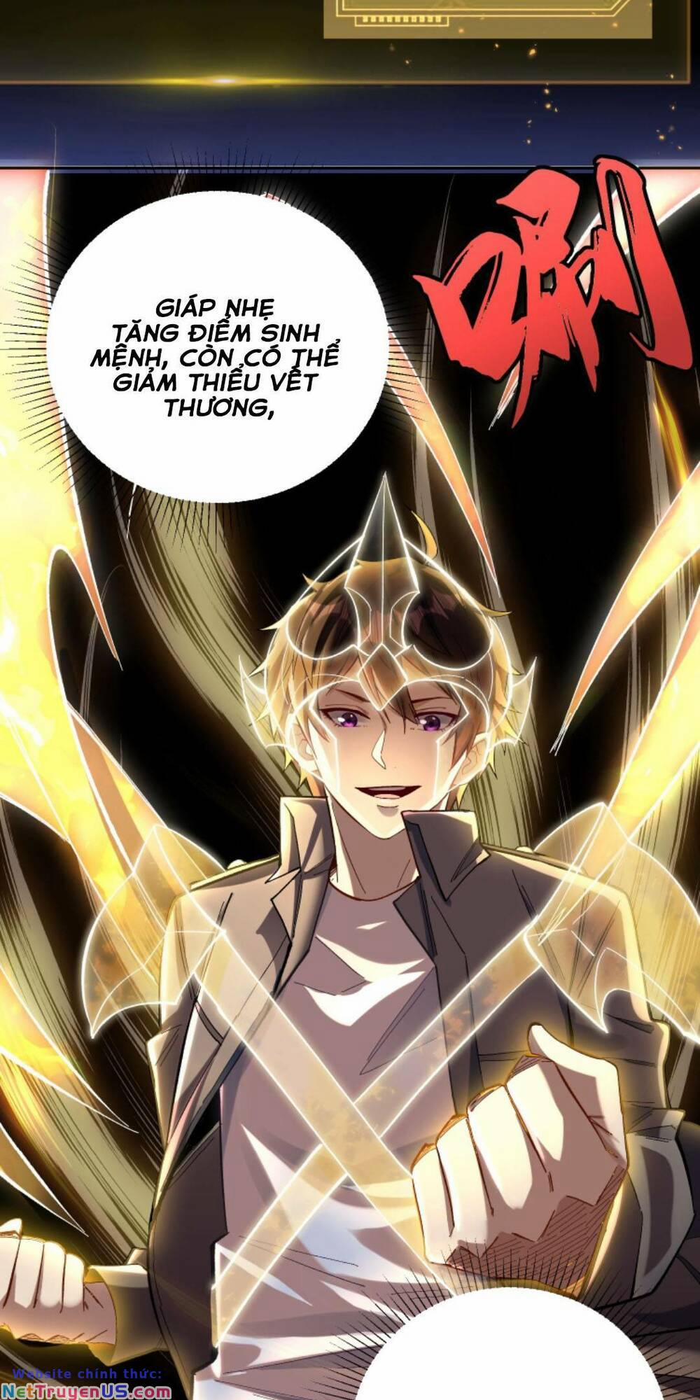 Cướp Đoạt Vô Số Thiên Phú, Ta Trở Thành Thần Ở Thời Đại Toàn Dân Chuyển Chức 6 trang 13