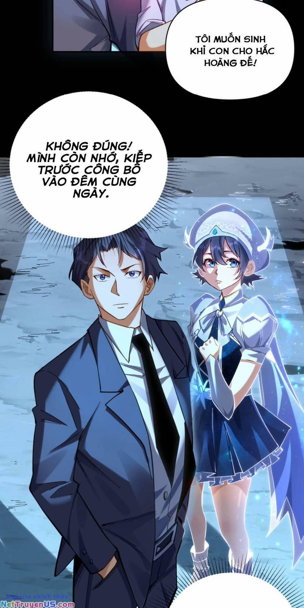 Cướp Đoạt Vô Số Thiên Phú, Ta Trở Thành Thần Ở Thời Đại Toàn Dân Chuyển Chức 6 trang 18