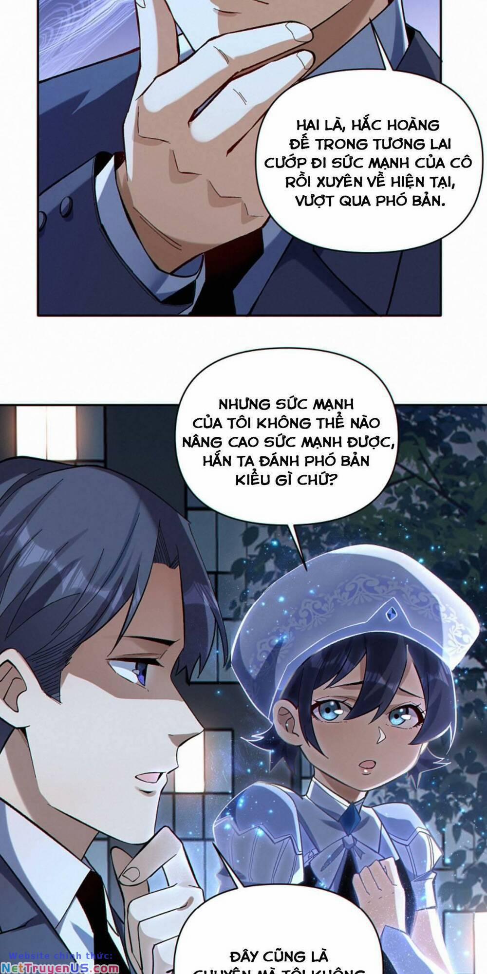 Cướp Đoạt Vô Số Thiên Phú, Ta Trở Thành Thần Ở Thời Đại Toàn Dân Chuyển Chức 6 trang 21