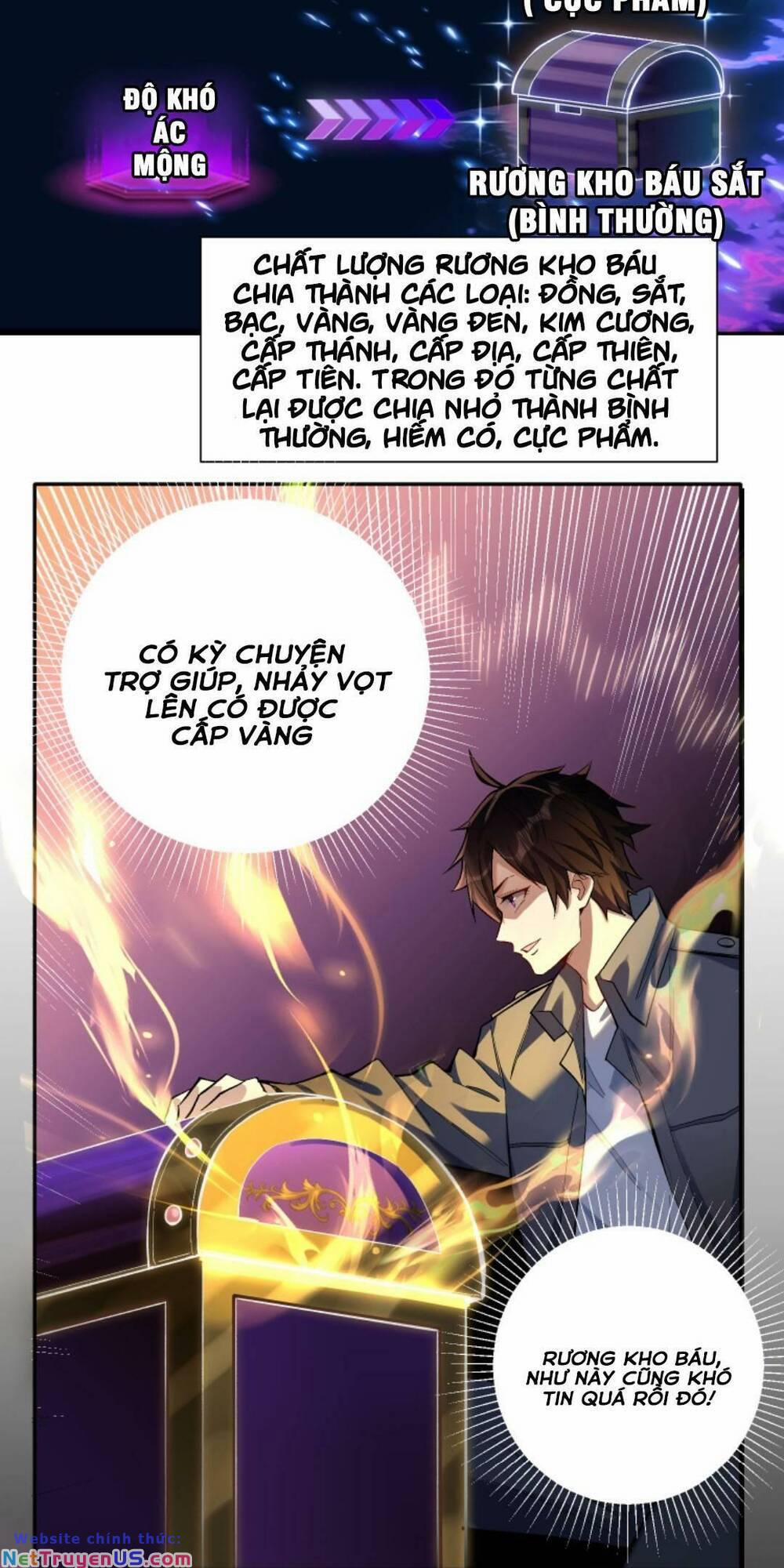 Cướp Đoạt Vô Số Thiên Phú, Ta Trở Thành Thần Ở Thời Đại Toàn Dân Chuyển Chức 6 trang 4