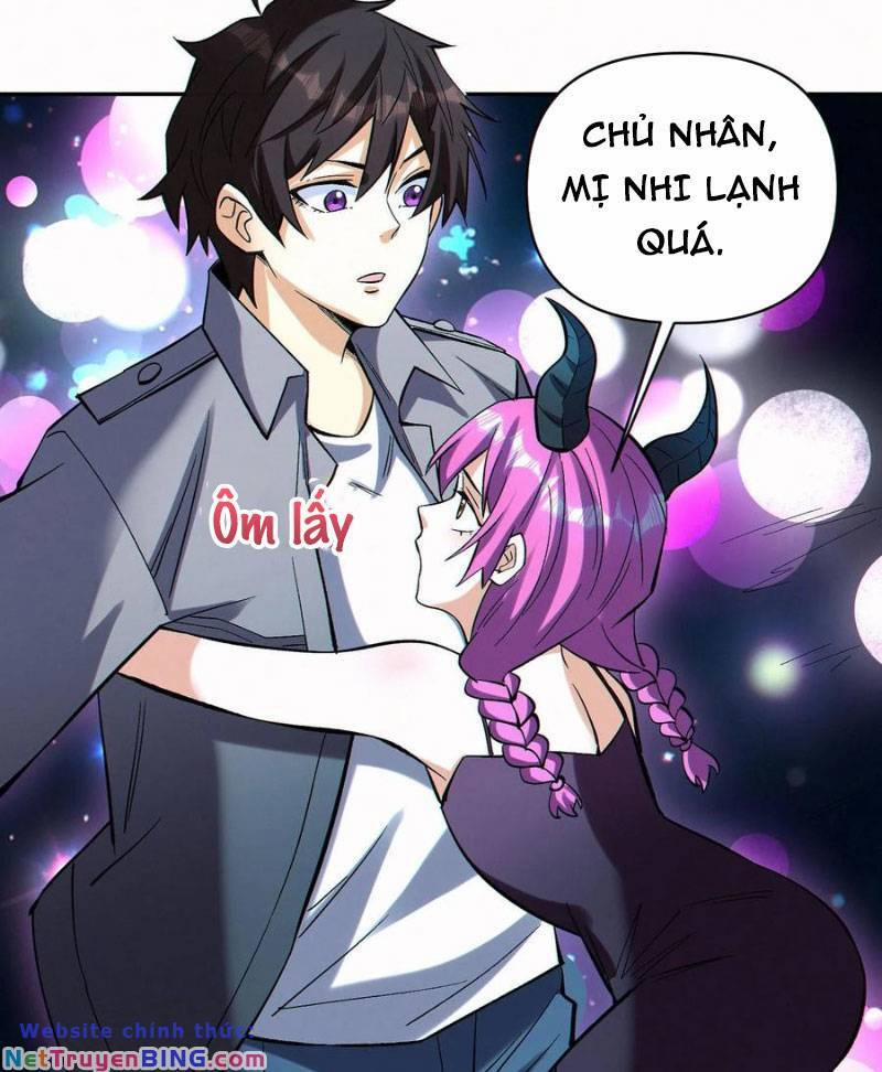 Cướp Đoạt Vô Số Thiên Phú, Ta Trở Thành Thần Ở Thời Đại Toàn Dân Chuyển Chức 60 trang 27