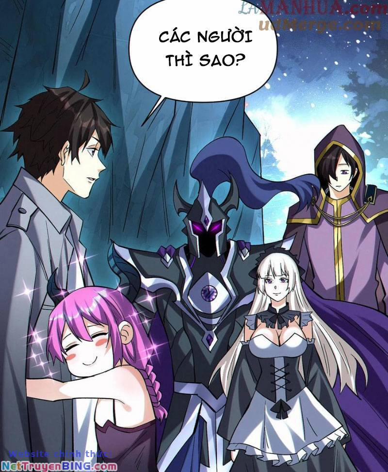 Cướp Đoạt Vô Số Thiên Phú, Ta Trở Thành Thần Ở Thời Đại Toàn Dân Chuyển Chức 60 trang 29