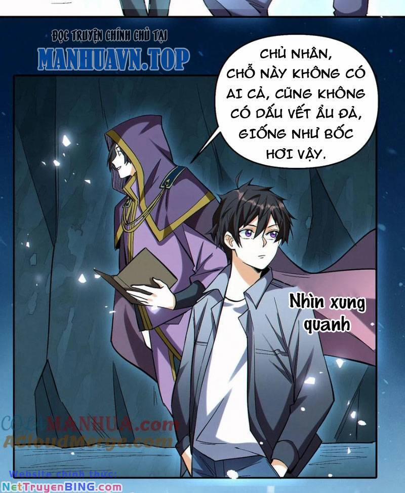 Cướp Đoạt Vô Số Thiên Phú, Ta Trở Thành Thần Ở Thời Đại Toàn Dân Chuyển Chức 60 trang 34