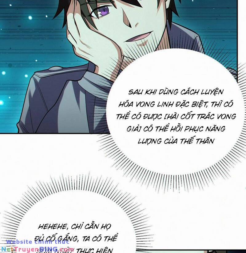 Cướp Đoạt Vô Số Thiên Phú, Ta Trở Thành Thần Ở Thời Đại Toàn Dân Chuyển Chức 64 trang 35