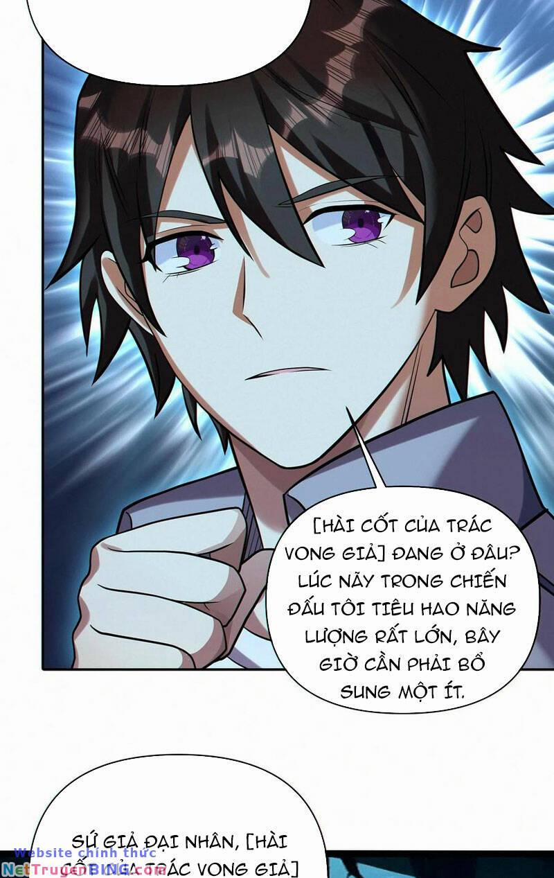 Cướp Đoạt Vô Số Thiên Phú, Ta Trở Thành Thần Ở Thời Đại Toàn Dân Chuyển Chức 64 trang 6