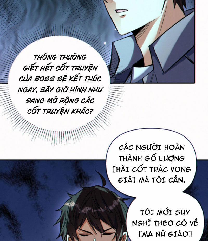 Cướp Đoạt Vô Số Thiên Phú, Ta Trở Thành Thần Ở Thời Đại Toàn Dân Chuyển Chức 65 trang 10