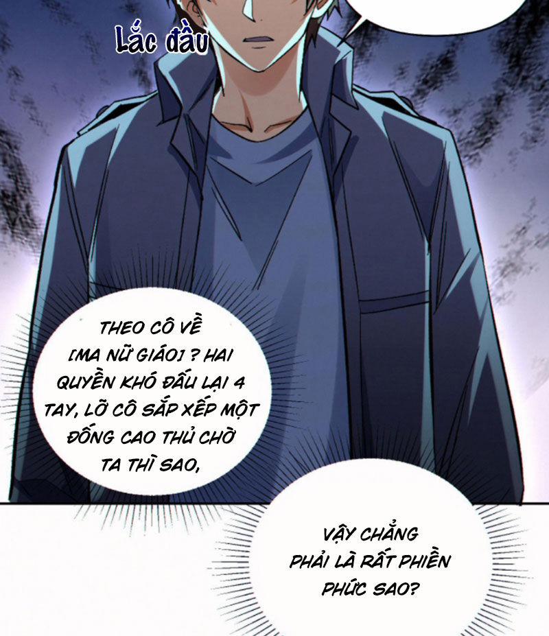 Cướp Đoạt Vô Số Thiên Phú, Ta Trở Thành Thần Ở Thời Đại Toàn Dân Chuyển Chức 65 trang 11