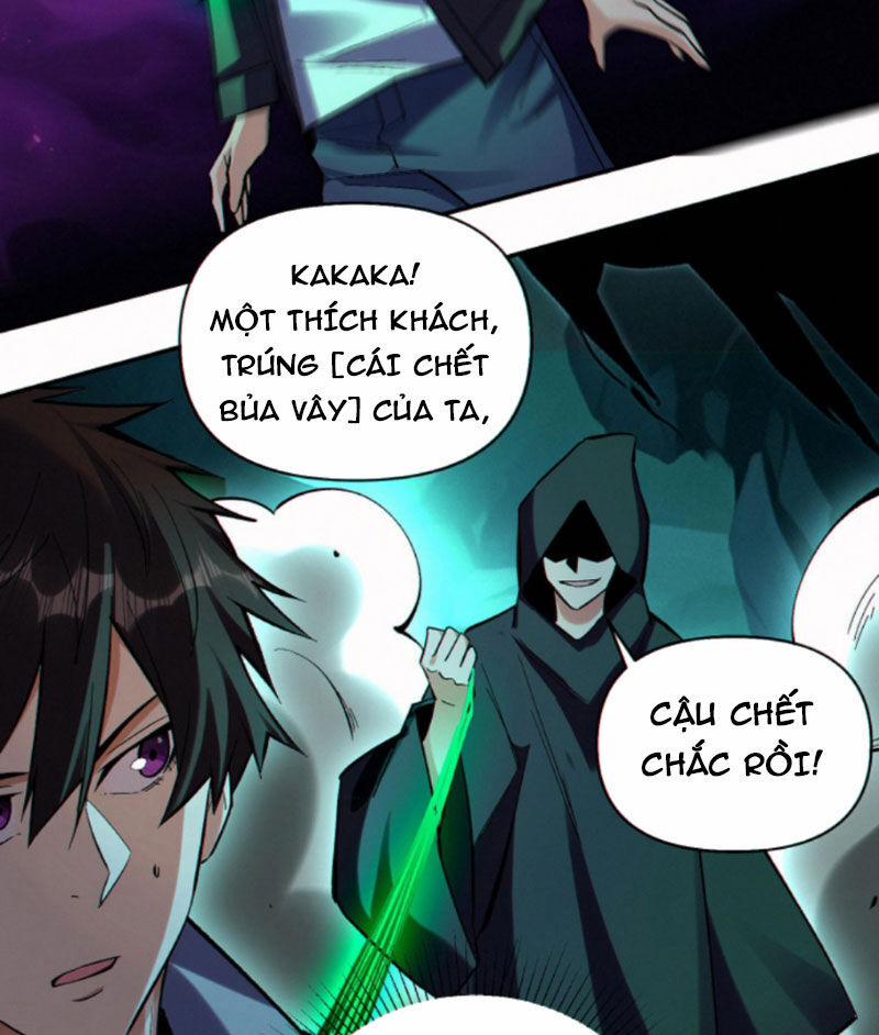 Cướp Đoạt Vô Số Thiên Phú, Ta Trở Thành Thần Ở Thời Đại Toàn Dân Chuyển Chức 65 trang 25