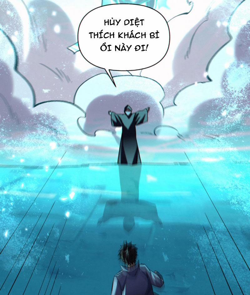 Cướp Đoạt Vô Số Thiên Phú, Ta Trở Thành Thần Ở Thời Đại Toàn Dân Chuyển Chức 65 trang 34