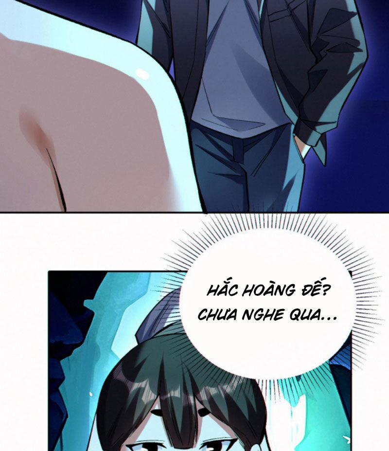 Cướp Đoạt Vô Số Thiên Phú, Ta Trở Thành Thần Ở Thời Đại Toàn Dân Chuyển Chức 65 trang 6