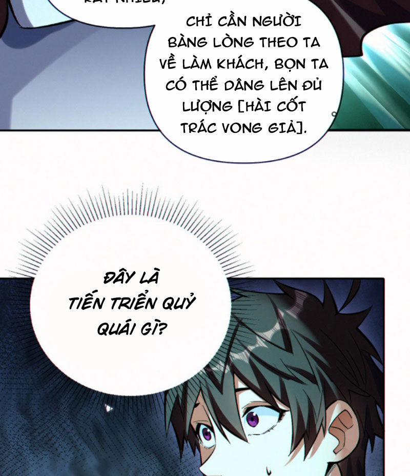 Cướp Đoạt Vô Số Thiên Phú, Ta Trở Thành Thần Ở Thời Đại Toàn Dân Chuyển Chức 65 trang 9