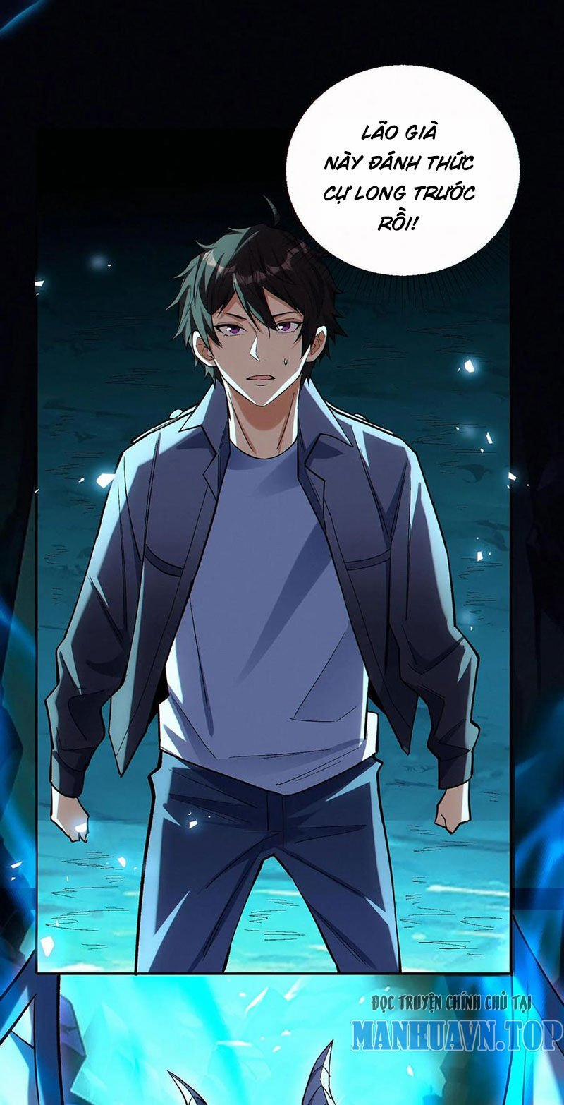 Cướp Đoạt Vô Số Thiên Phú, Ta Trở Thành Thần Ở Thời Đại Toàn Dân Chuyển Chức 66 trang 0