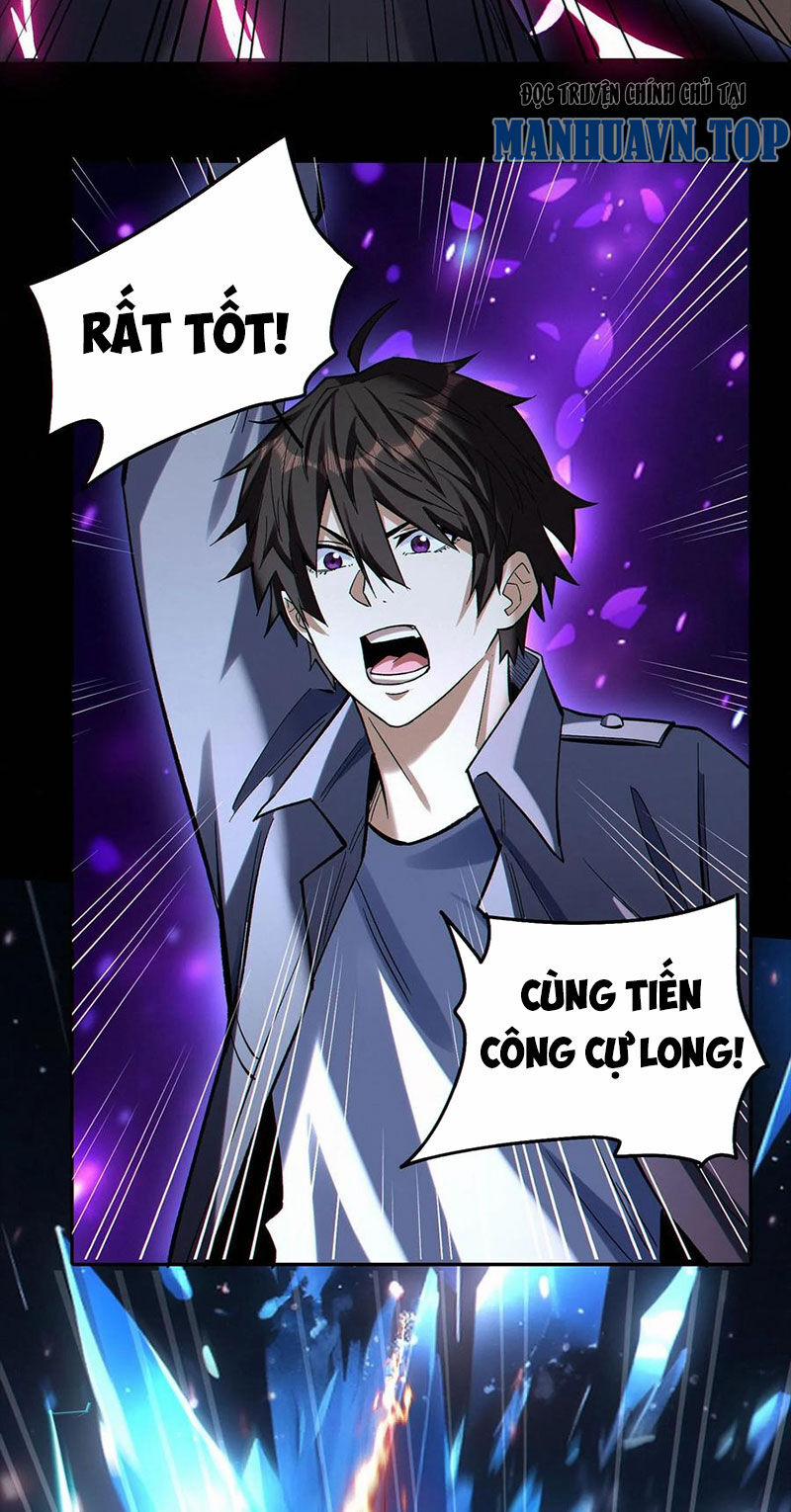 Cướp Đoạt Vô Số Thiên Phú, Ta Trở Thành Thần Ở Thời Đại Toàn Dân Chuyển Chức 66 trang 17