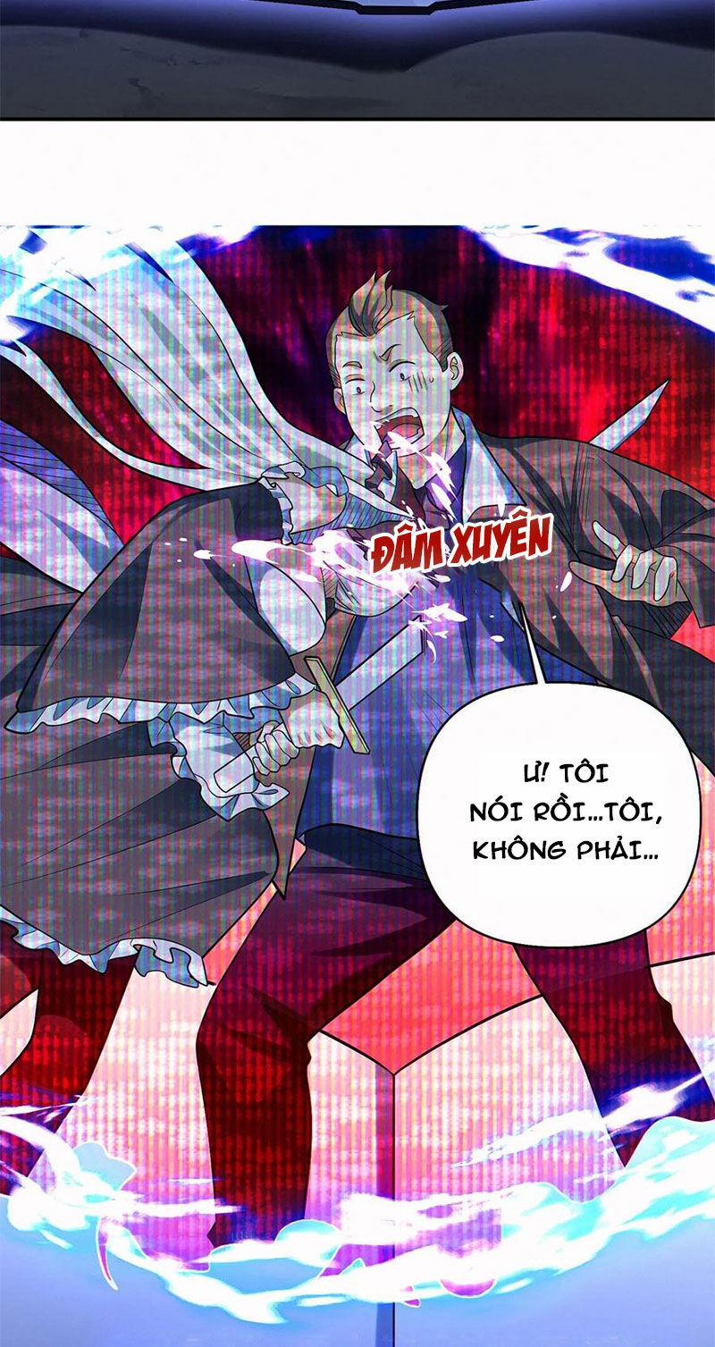 Cướp Đoạt Vô Số Thiên Phú, Ta Trở Thành Thần Ở Thời Đại Toàn Dân Chuyển Chức 67 trang 19