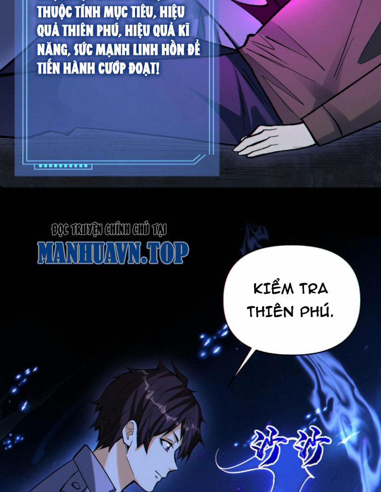 Cướp Đoạt Vô Số Thiên Phú, Ta Trở Thành Thần Ở Thời Đại Toàn Dân Chuyển Chức 68 trang 30