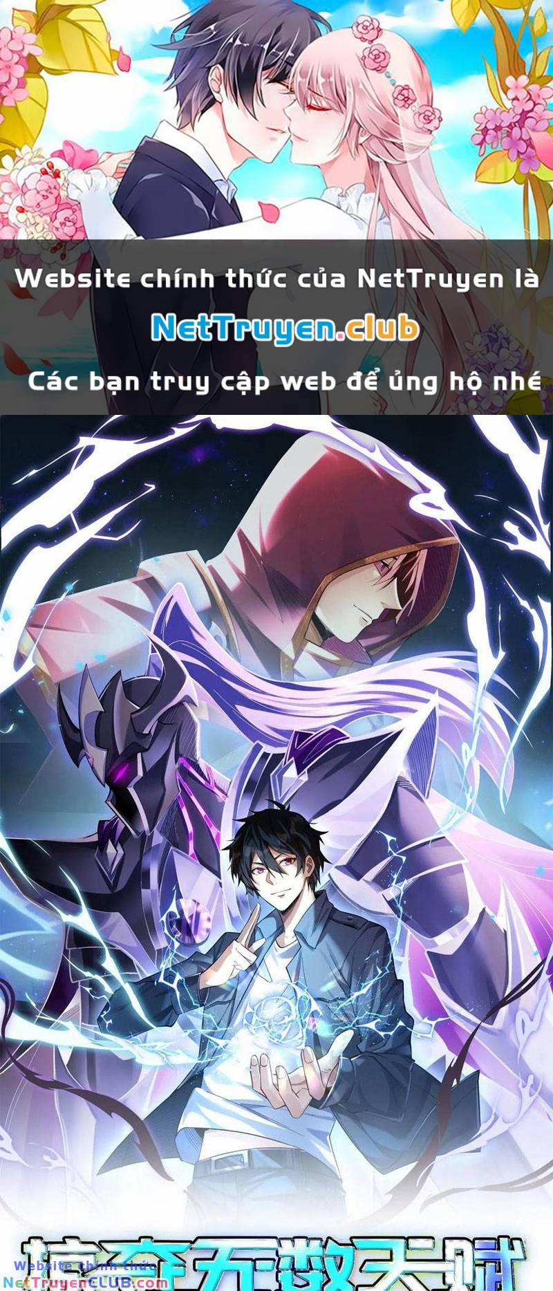 Cướp Đoạt Vô Số Thiên Phú, Ta Trở Thành Thần Ở Thời Đại Toàn Dân Chuyển Chức 69 trang 0