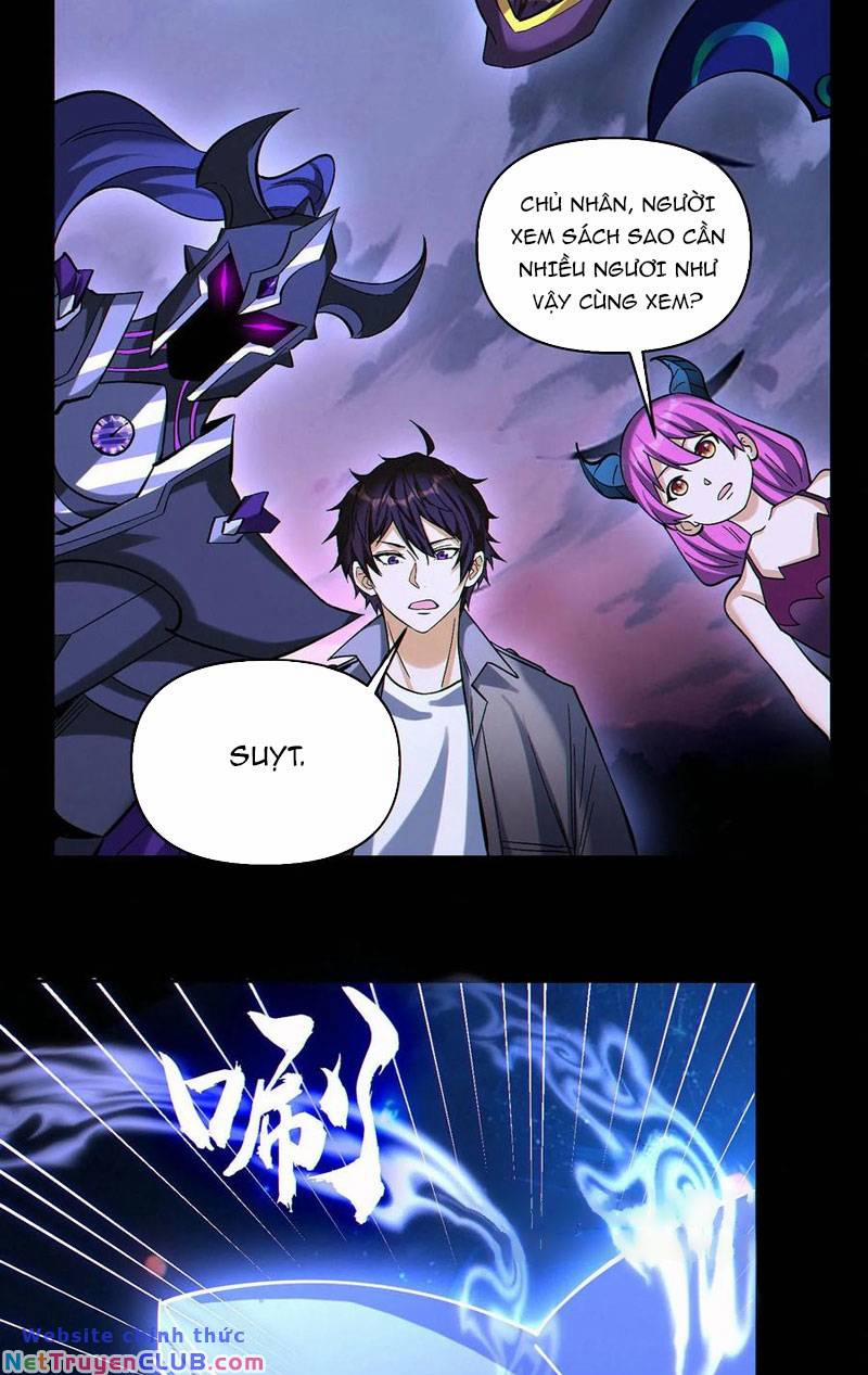 Cướp Đoạt Vô Số Thiên Phú, Ta Trở Thành Thần Ở Thời Đại Toàn Dân Chuyển Chức 69 trang 14