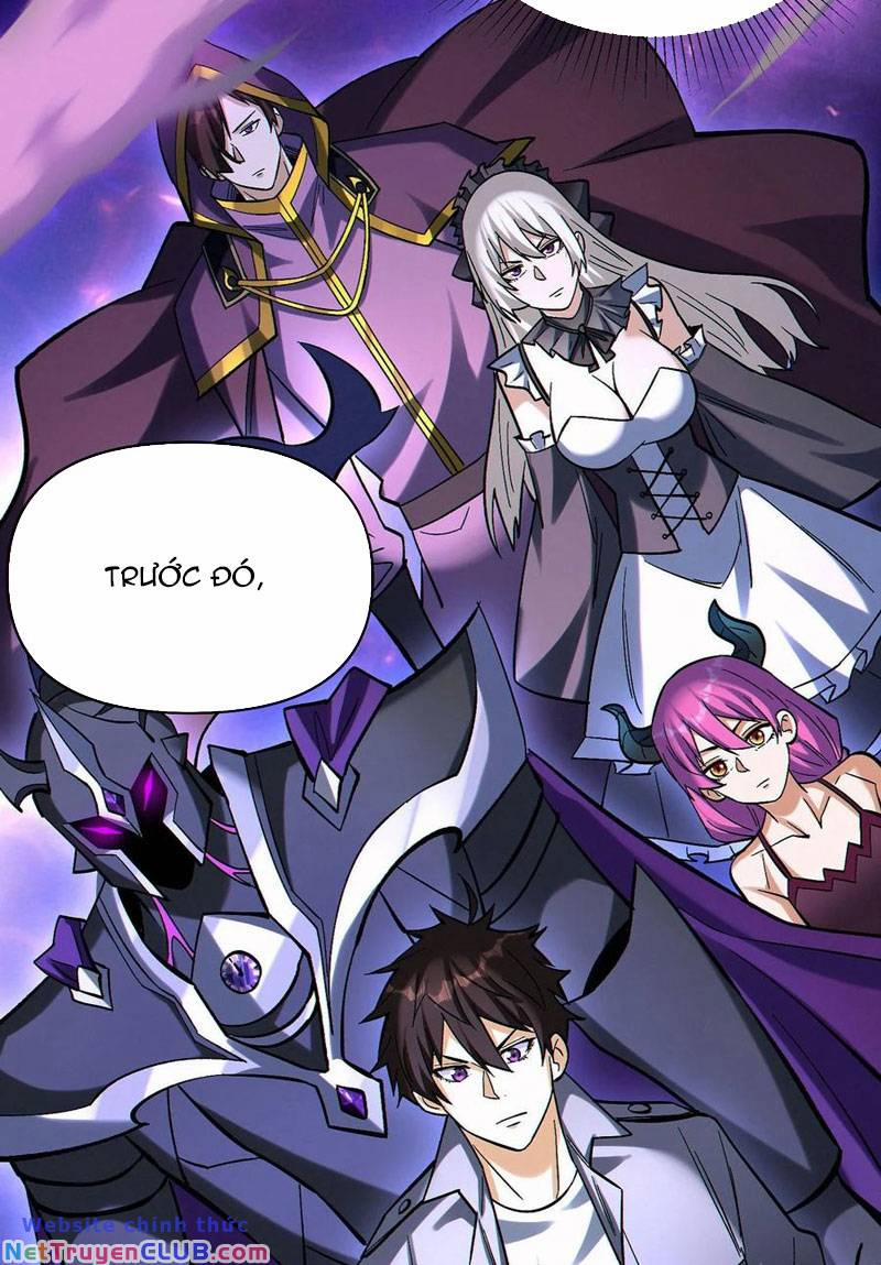 Cướp Đoạt Vô Số Thiên Phú, Ta Trở Thành Thần Ở Thời Đại Toàn Dân Chuyển Chức 69 trang 38