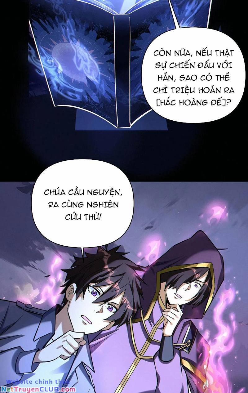 Cướp Đoạt Vô Số Thiên Phú, Ta Trở Thành Thần Ở Thời Đại Toàn Dân Chuyển Chức 69 trang 4