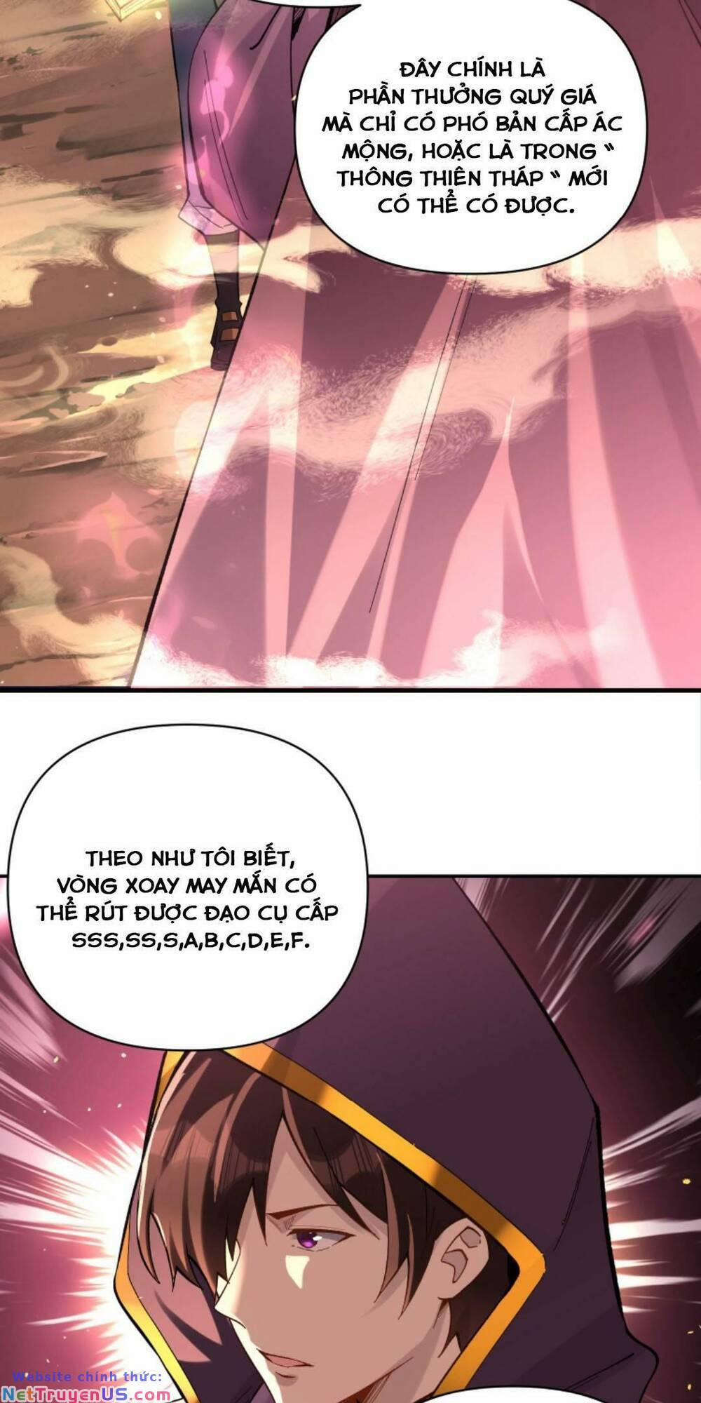 Cướp Đoạt Vô Số Thiên Phú, Ta Trở Thành Thần Ở Thời Đại Toàn Dân Chuyển Chức 7 trang 1