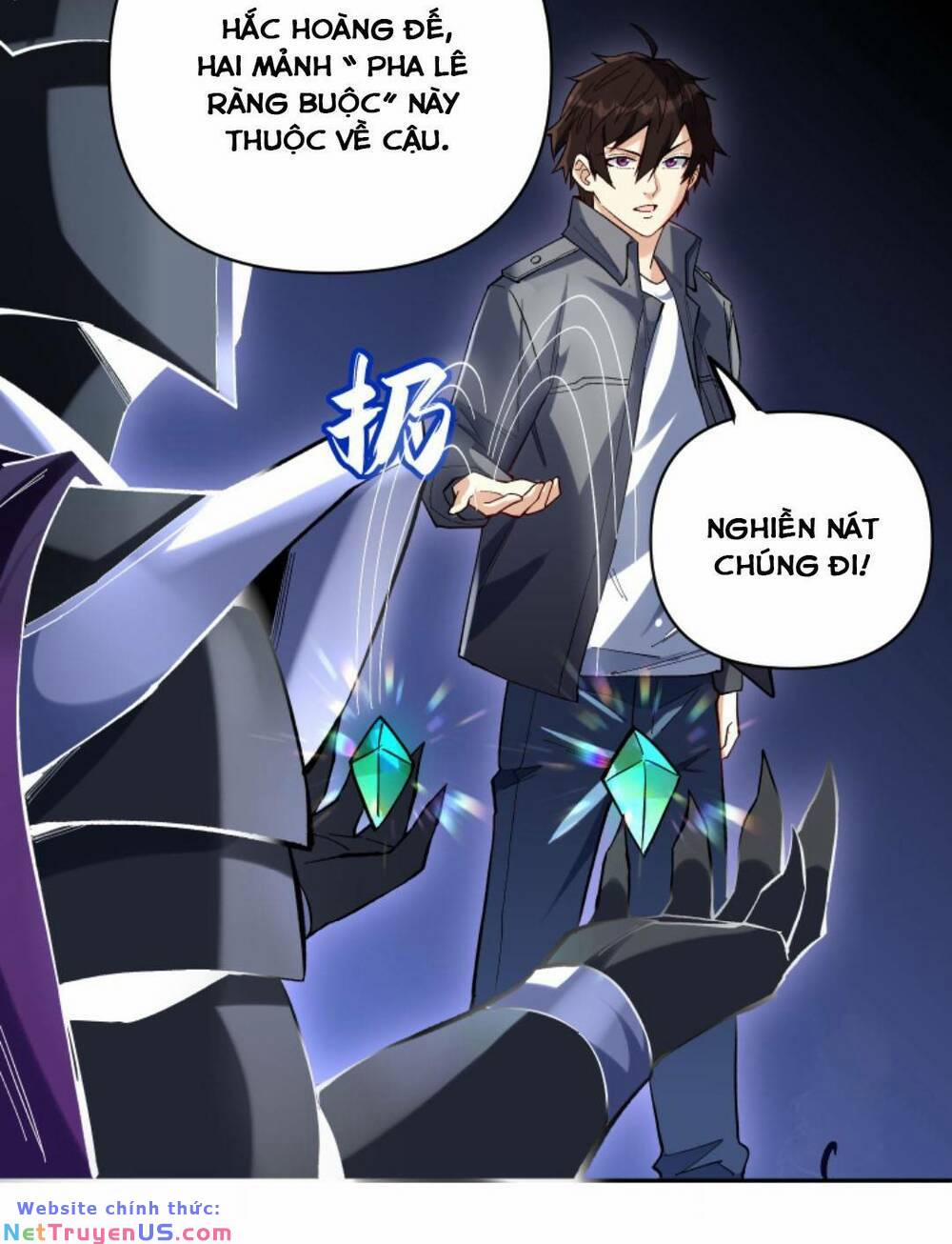 Cướp Đoạt Vô Số Thiên Phú, Ta Trở Thành Thần Ở Thời Đại Toàn Dân Chuyển Chức 7 trang 17