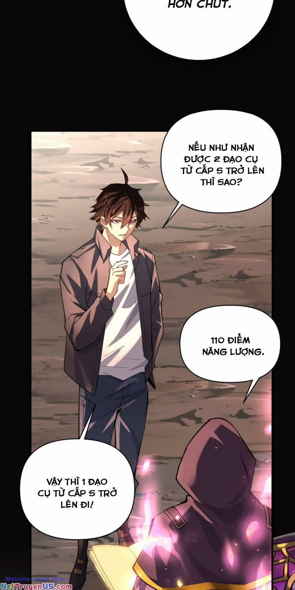 Cướp Đoạt Vô Số Thiên Phú, Ta Trở Thành Thần Ở Thời Đại Toàn Dân Chuyển Chức 7 trang 6