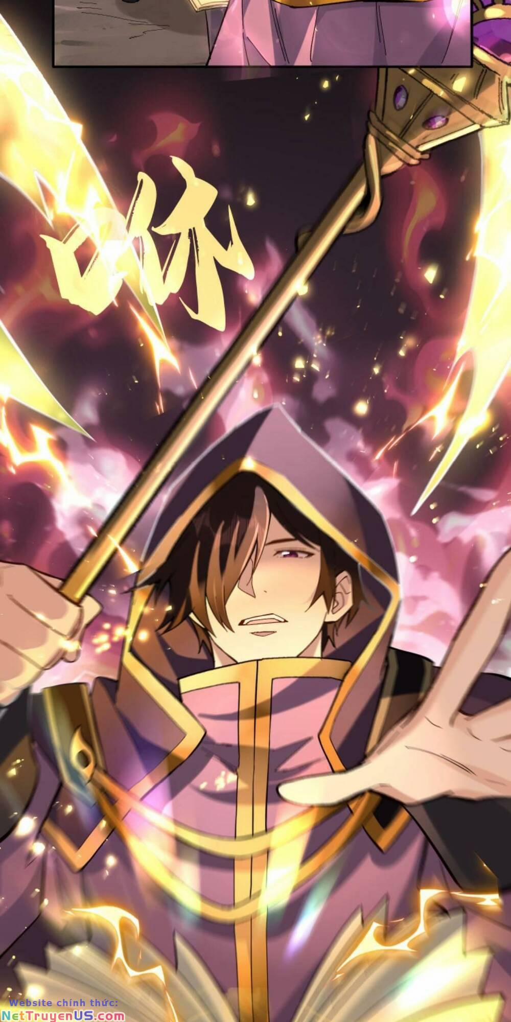 Cướp Đoạt Vô Số Thiên Phú, Ta Trở Thành Thần Ở Thời Đại Toàn Dân Chuyển Chức 7 trang 7