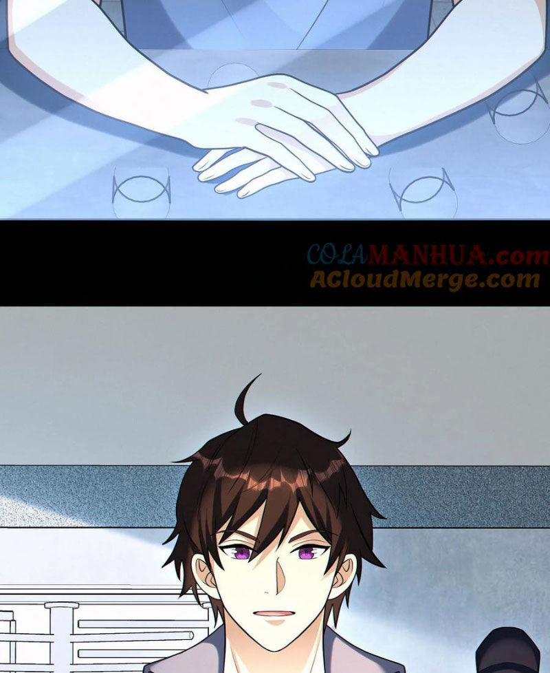 Cướp Đoạt Vô Số Thiên Phú, Ta Trở Thành Thần Ở Thời Đại Toàn Dân Chuyển Chức 70 trang 17