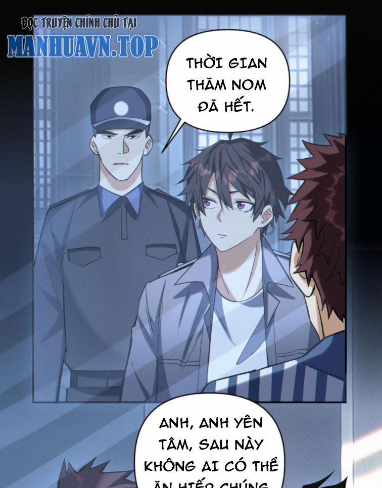 Cướp Đoạt Vô Số Thiên Phú, Ta Trở Thành Thần Ở Thời Đại Toàn Dân Chuyển Chức 71 trang 0