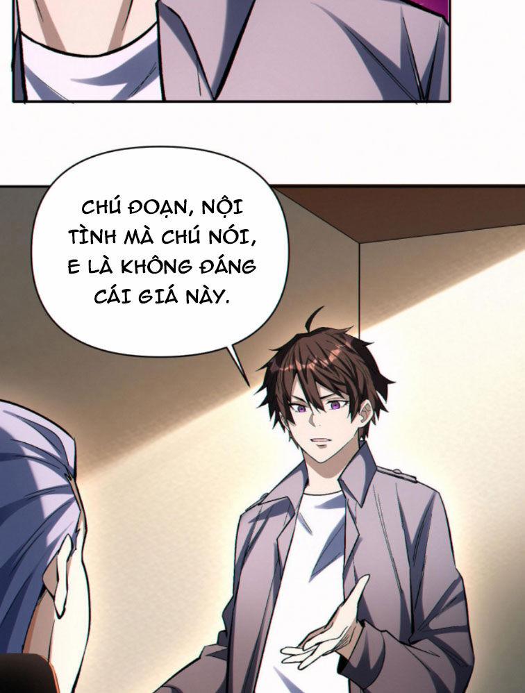 Cướp Đoạt Vô Số Thiên Phú, Ta Trở Thành Thần Ở Thời Đại Toàn Dân Chuyển Chức 71 trang 20