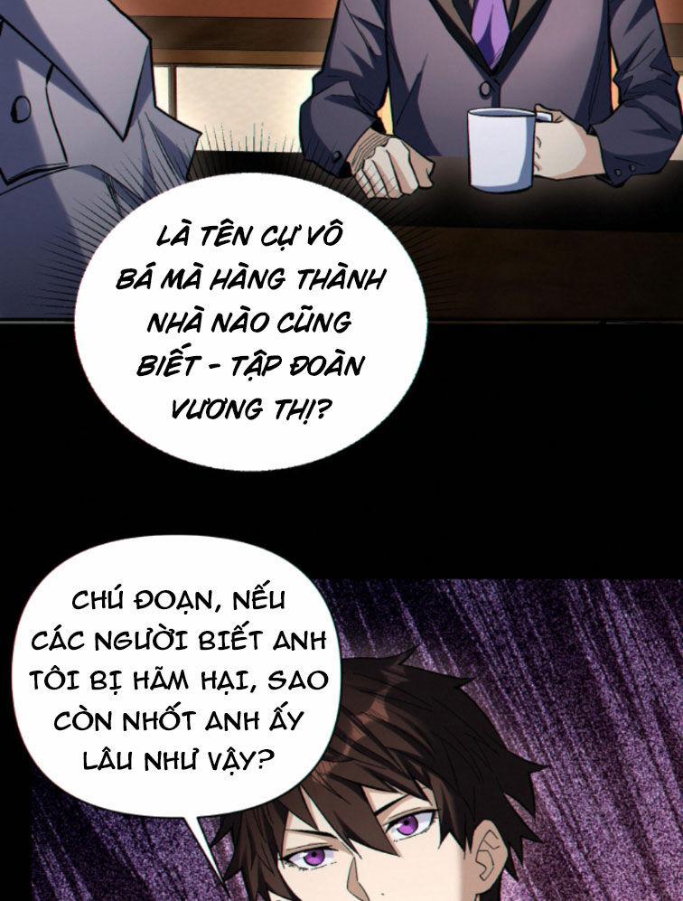 Cướp Đoạt Vô Số Thiên Phú, Ta Trở Thành Thần Ở Thời Đại Toàn Dân Chuyển Chức 71 trang 27