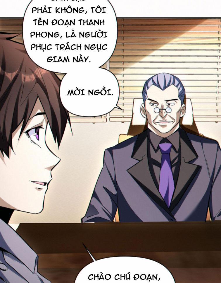 Cướp Đoạt Vô Số Thiên Phú, Ta Trở Thành Thần Ở Thời Đại Toàn Dân Chuyển Chức 71 trang 8