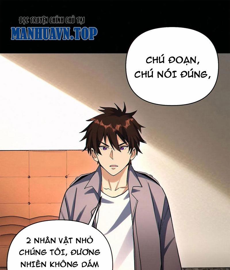 Cướp Đoạt Vô Số Thiên Phú, Ta Trở Thành Thần Ở Thời Đại Toàn Dân Chuyển Chức 72 trang 0