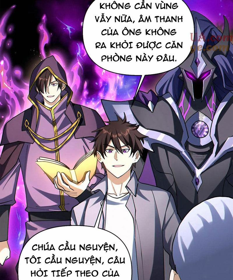 Cướp Đoạt Vô Số Thiên Phú, Ta Trở Thành Thần Ở Thời Đại Toàn Dân Chuyển Chức 72 trang 27