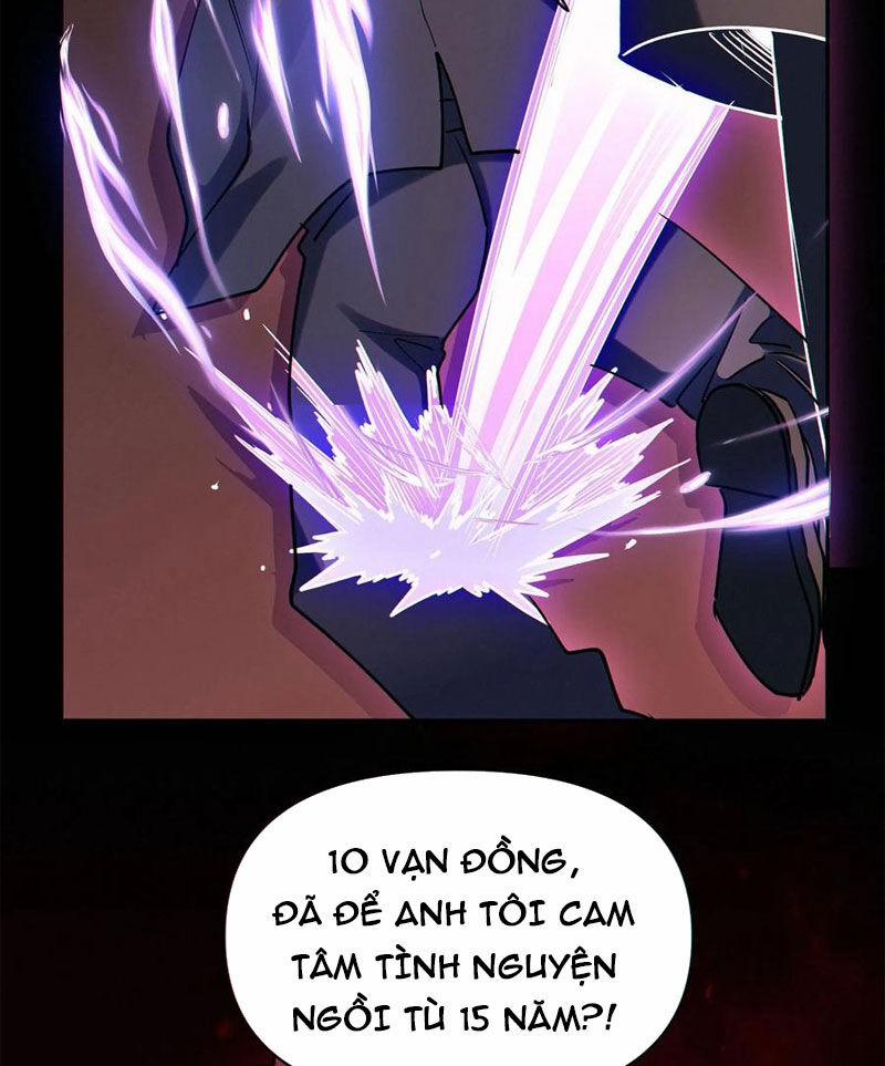 Cướp Đoạt Vô Số Thiên Phú, Ta Trở Thành Thần Ở Thời Đại Toàn Dân Chuyển Chức 72 trang 39