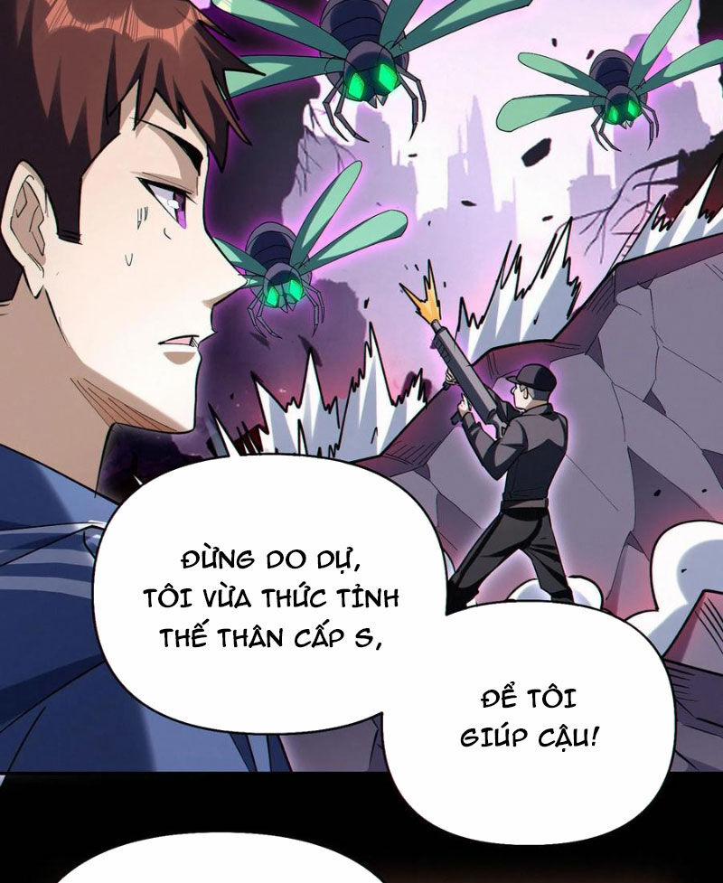 Cướp Đoạt Vô Số Thiên Phú, Ta Trở Thành Thần Ở Thời Đại Toàn Dân Chuyển Chức 73 trang 18