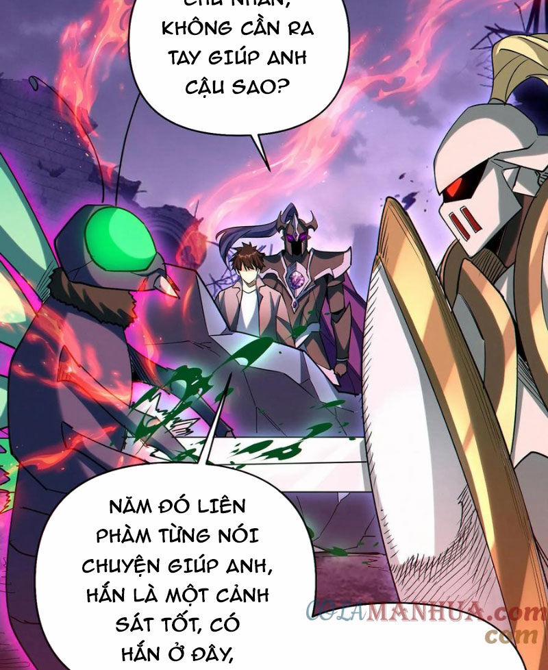 Cướp Đoạt Vô Số Thiên Phú, Ta Trở Thành Thần Ở Thời Đại Toàn Dân Chuyển Chức 73 trang 31