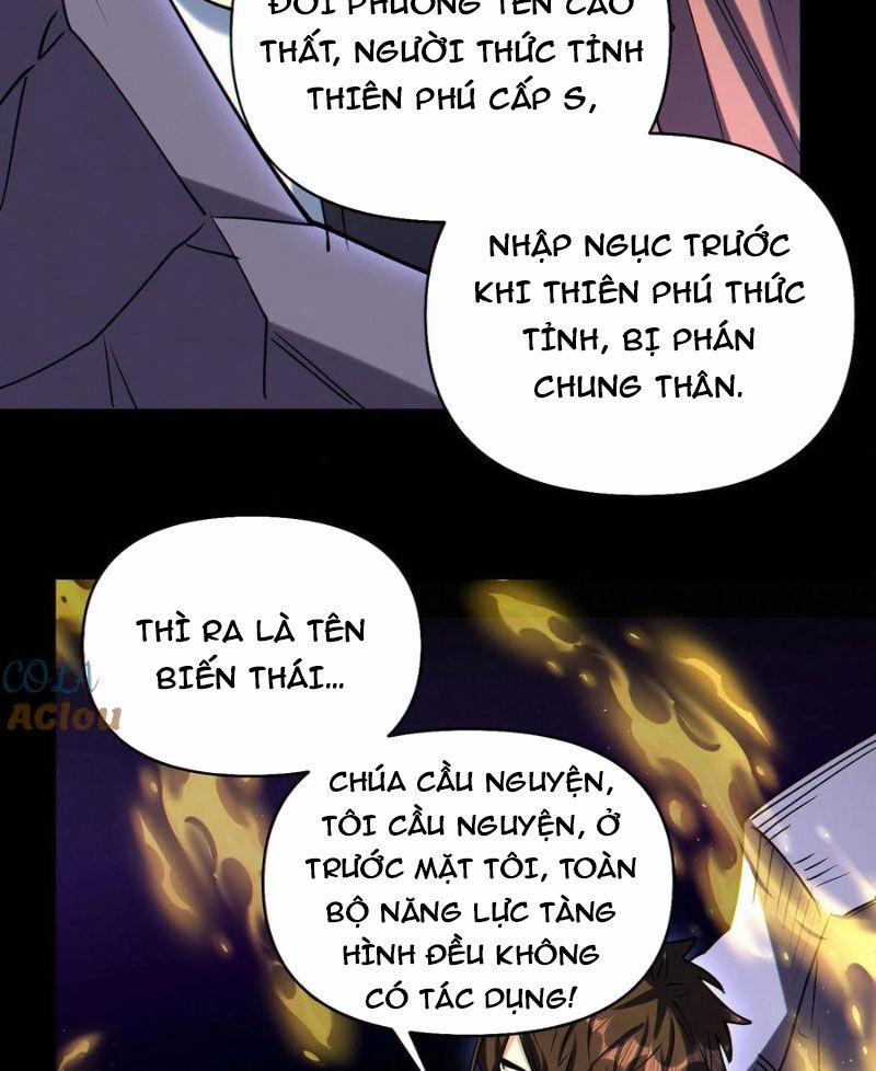 Cướp Đoạt Vô Số Thiên Phú, Ta Trở Thành Thần Ở Thời Đại Toàn Dân Chuyển Chức 73 trang 40