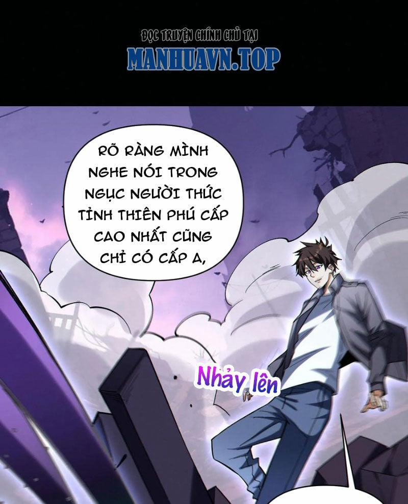 Cướp Đoạt Vô Số Thiên Phú, Ta Trở Thành Thần Ở Thời Đại Toàn Dân Chuyển Chức 74 trang 0