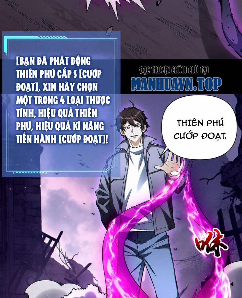 Cướp Đoạt Vô Số Thiên Phú, Ta Trở Thành Thần Ở Thời Đại Toàn Dân Chuyển Chức 74 trang 16