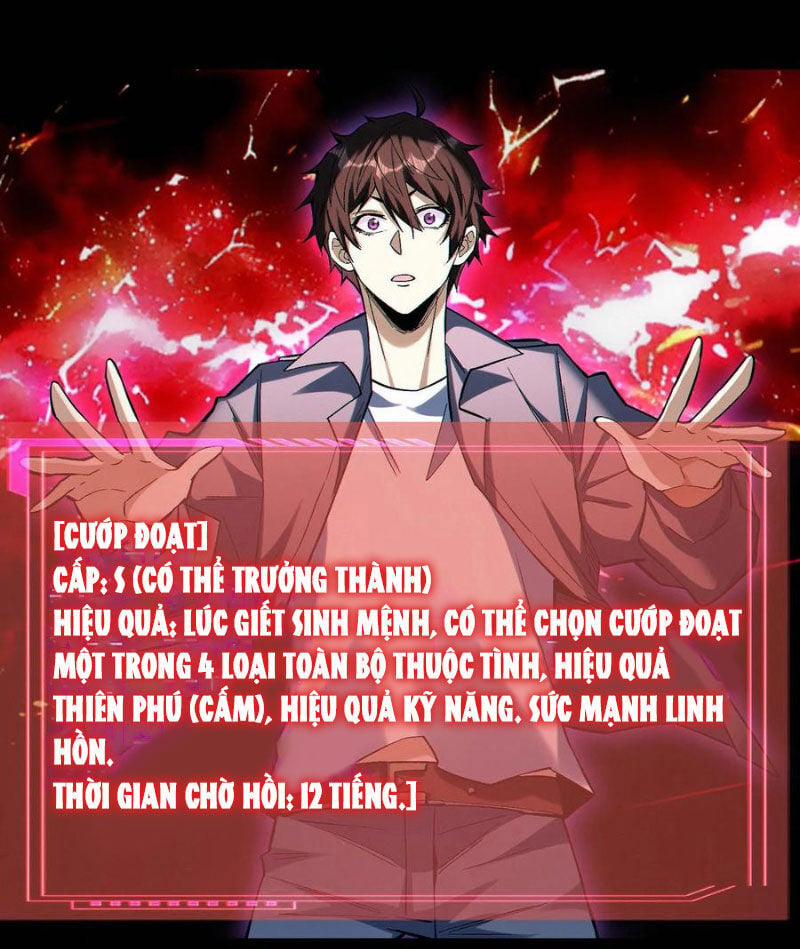 Cướp Đoạt Vô Số Thiên Phú, Ta Trở Thành Thần Ở Thời Đại Toàn Dân Chuyển Chức 74 trang 24