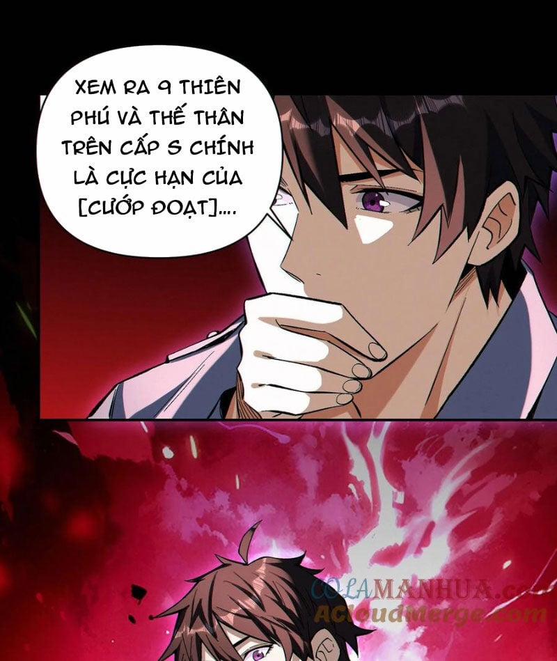 Cướp Đoạt Vô Số Thiên Phú, Ta Trở Thành Thần Ở Thời Đại Toàn Dân Chuyển Chức 74 trang 25