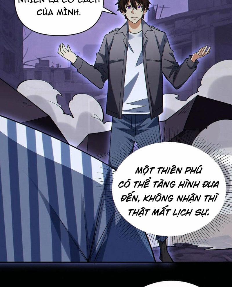 Cướp Đoạt Vô Số Thiên Phú, Ta Trở Thành Thần Ở Thời Đại Toàn Dân Chuyển Chức 74 trang 3