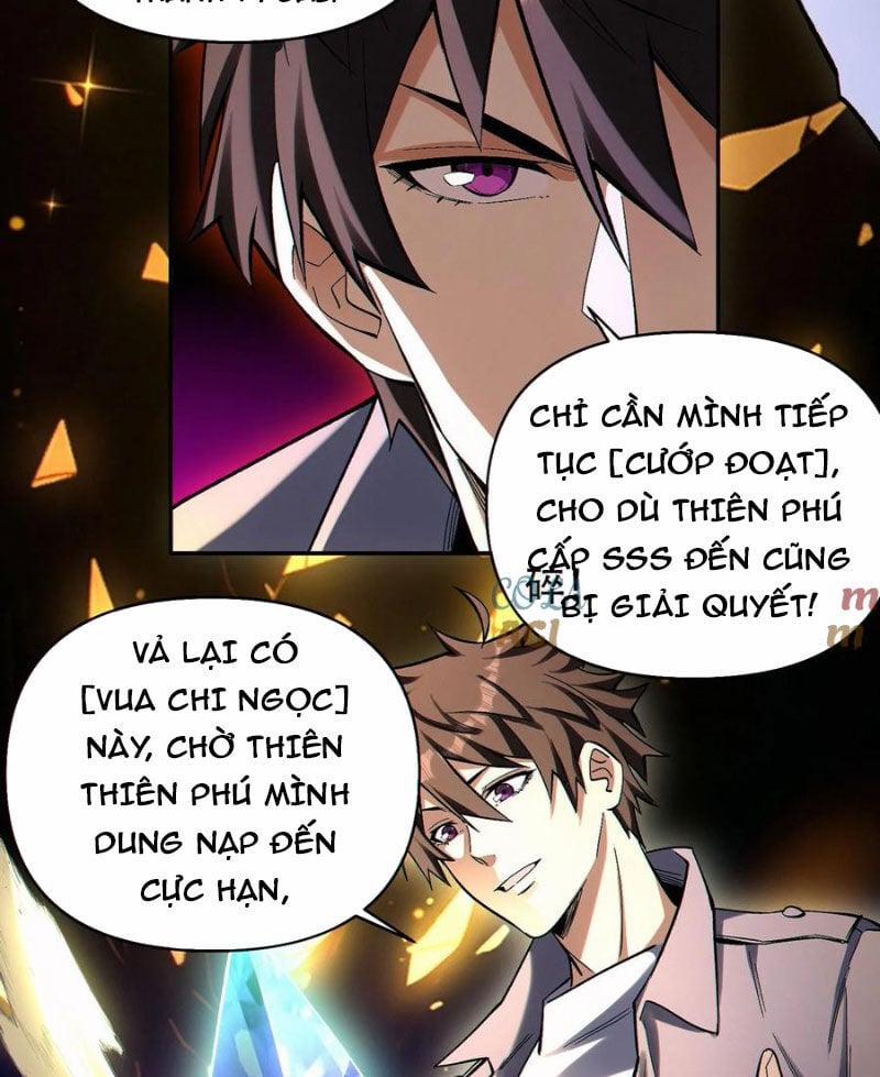 Cướp Đoạt Vô Số Thiên Phú, Ta Trở Thành Thần Ở Thời Đại Toàn Dân Chuyển Chức 75 trang 11