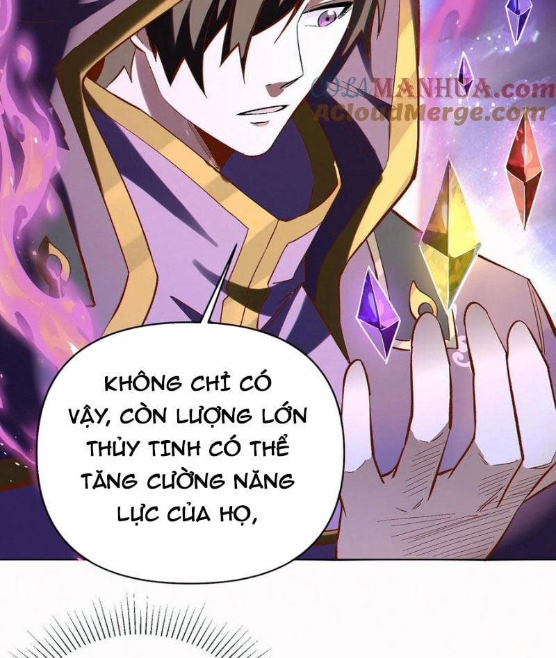Cướp Đoạt Vô Số Thiên Phú, Ta Trở Thành Thần Ở Thời Đại Toàn Dân Chuyển Chức 75 trang 35