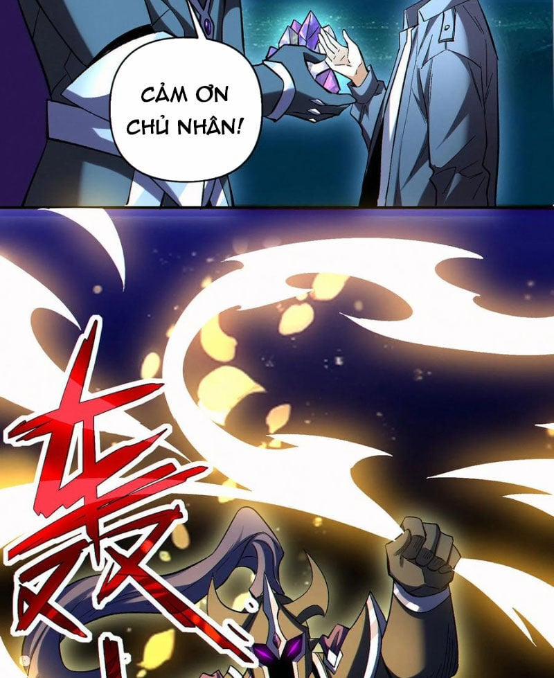 Cướp Đoạt Vô Số Thiên Phú, Ta Trở Thành Thần Ở Thời Đại Toàn Dân Chuyển Chức 75 trang 7